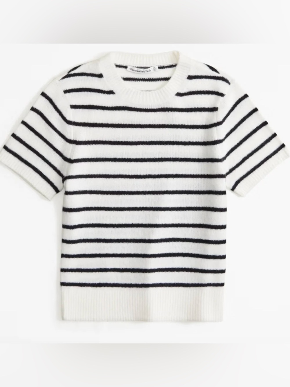 Abercrombie & Fitch Crew Sweater Tee